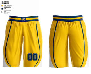 Mens Basketball Shorts, Rocky Mount High School Basketball, Men's Basketball, Teamtime, Team time, sublimation, custom sports apparel, team uniforms, spirit wear, spiritwear, sports uniforms, custom shirts, team store, custom team store, fundraiser sports, apparel fundraiser