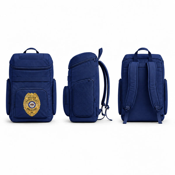 Gear Bag, Hazlehurst police Department, Police, Teamtime, Team time, sublimation, custom sports apparel, team uniforms, spirit wear, spiritwear, sports uniforms, custom shirts, team store, custom team store, fundraiser sports, apparel fundraiser