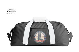 Duffle Bag, SFD Training, Fire Department, Teamtime, Team time, sublimation, custom sports apparel, team uniforms, spirit wear, spiritwear, sports uniforms, custom shirts, team store, custom team store, fundraiser sports, apparel fundraiser