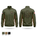 Recruiting and Retention Battalion Windbreaker - 1