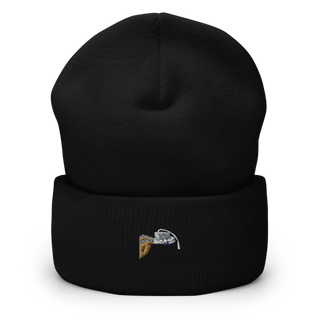 Electric Power Inc 22522472 Cuffed Beanie | Yupoong 1501KC