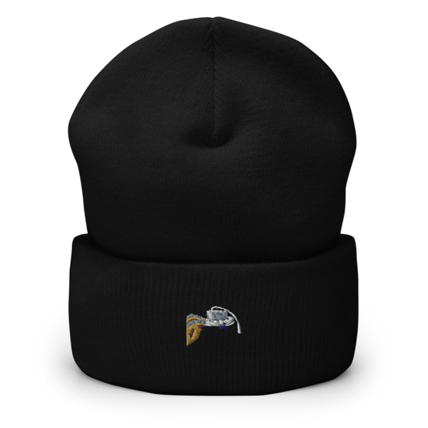 Electric Power Inc 22522472 Cuffed Beanie | Yupoong 1501KC