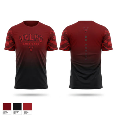 Valpo Americans Short Sleeve Performance Shirt - 1