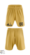 Flight School DMV 10889995 Mens Soccer Shorts - 2
