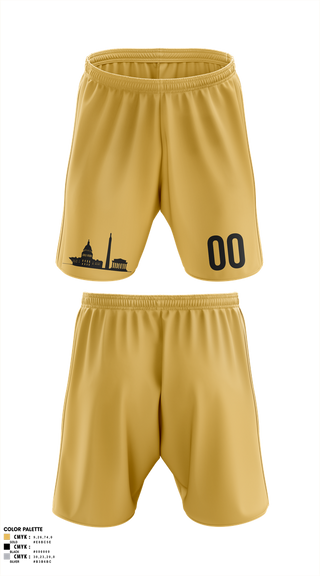 Mens Soccer Shorts, Flight School DMV, Men's Soccer, Teamtime, Team time, sublimation, custom sports apparel, team uniforms, spirit wear, spiritwear, sports uniforms, custom shirts, team store, custom team store, fundraiser sports, apparel fundraiser