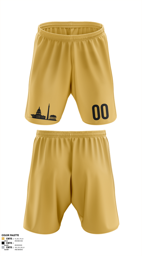 Mens Soccer Shorts, Flight School DMV, Men's Soccer, Teamtime, Team time, sublimation, custom sports apparel, team uniforms, spirit wear, spiritwear, sports uniforms, custom shirts, team store, custom team store, fundraiser sports, apparel fundraiser