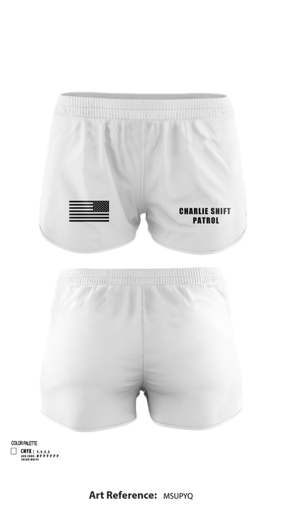 Charlie Shift Patrol 23764054 Ranger Panties - 101