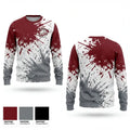 East End Mishawaka Baseball Softball Association 26327685 Crew Neck Sweatshirt - 1