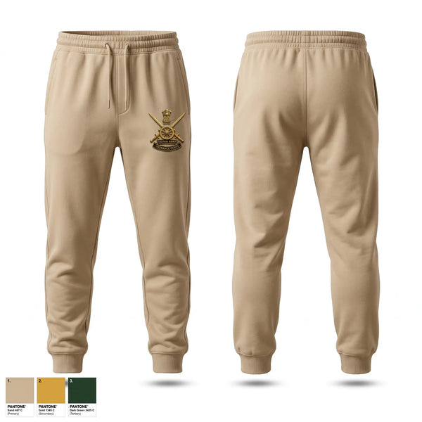 Sweatpants, Army Ordnance Corps, Army, Teamtime, Team time, sublimation, custom sports apparel, team uniforms, spirit wear, spiritwear, sports uniforms, custom shirts, team store, custom team store, fundraiser sports, apparel fundraiser