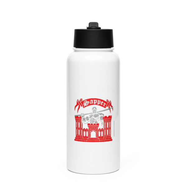 571st CEC-A 52010790 Stainless Steel Water Bottle with a Straw Lid