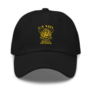 Dad hat - Black