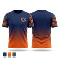 Capps Academy 13U- Jones Soft Poly Tee Cotton Like Feel - 1