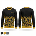 Jarrell United 93925266 Crew Neck Sweatshirt - 2