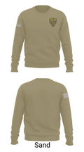 Hammonton Police 88438109 Crew Neck Sweatshirt - 81