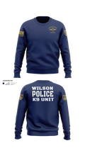 K9  Crew Neck Sweatshirt - 2