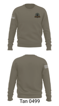 Hagerstown Police K9 Unit 41288175 Crew Neck Sweatshirt - 3