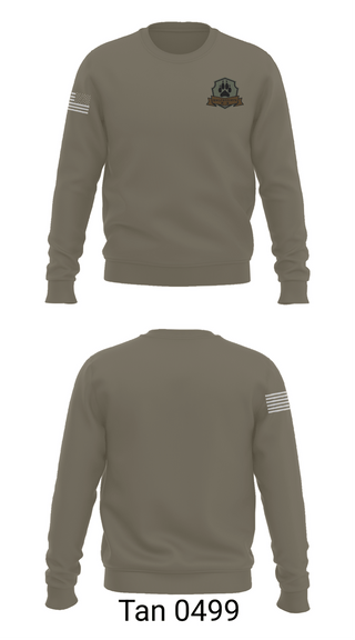 Crew Neck Sweatshirt, Hagerstown Police K9 Unit, Police, Teamtime, Team time, sublimation, custom sports apparel, team uniforms, spirit wear, spiritwear, sports uniforms, custom shirts, team store, custom team store, fundraiser sports, apparel fundraiser