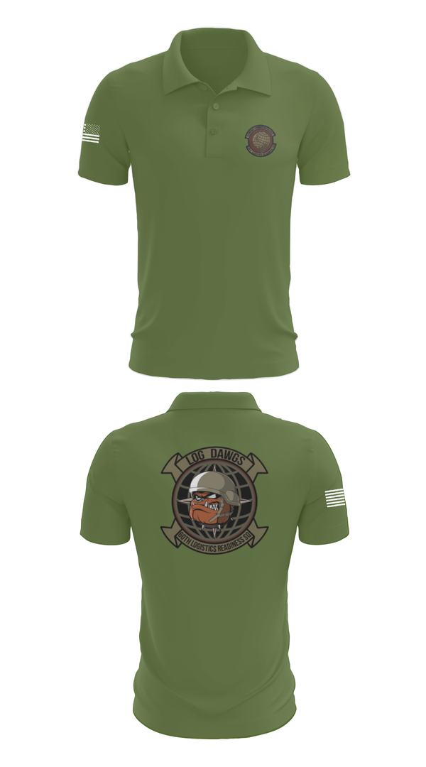 Short Sleeve Performance Polo, 60th LRS, , Teamtime, Team time, sublimation, custom sports apparel, team uniforms, spirit wear, spiritwear, sports uniforms, custom shirts, team store, custom team store, fundraiser sports, apparel fundraiser