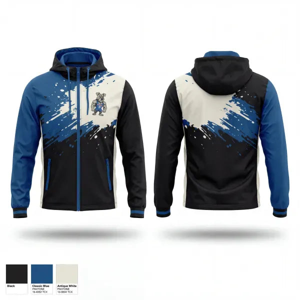 Windbreaker, The Dog Pound, Wrestling, Teamtime, Team time, sublimation, custom sports apparel, team uniforms, spirit wear, spiritwear, sports uniforms, custom shirts, team store, custom team store, fundraiser sports, apparel fundraiser