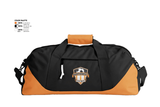 Duffle Bag, SWSC Lady Stallions, Women's Soccer, Teamtime, Team time, sublimation, custom sports apparel, team uniforms, spirit wear, spiritwear, sports uniforms, custom shirts, team store, custom team store, fundraiser sports, apparel fundraiser