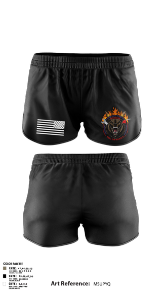 Ranger Panties, E co 1/25, Army, Teamtime, Team time, sublimation, custom sports apparel, team uniforms, spirit wear, spiritwear, sports uniforms, custom shirts, team store, custom team store, fundraiser sports, apparel fundraiser