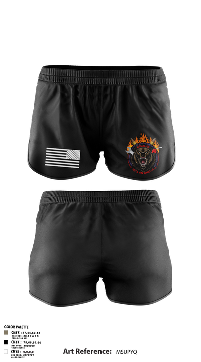 E co 1/25 4146050 Ranger Panties - 3