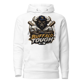 Unisex Hoodie - 1 - White