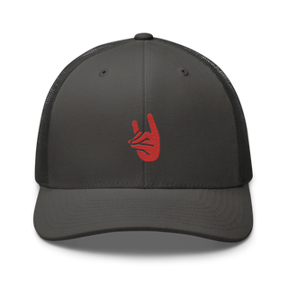 Nc state Wolfpack 89789962 Retro Trucker Hat | Yupoong 6606