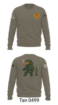 1st EOD DET 18111177 Crew Neck Sweatshirt - 65