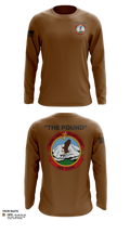 Dexter Police Department Long Sleeve Performance Shirt - 31