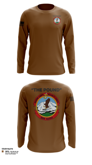 Long Sleeve Performance Shirt, Dexter Police Department, Police, Teamtime, Team time, sublimation, custom sports apparel, team uniforms, spirit wear, spiritwear, sports uniforms, custom shirts, team store, custom team store, fundraiser sports, apparel fundraiser