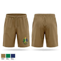 SATMO S3 Athletic Shorts With Pockets - 1