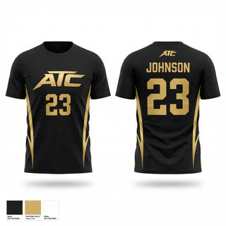 Short Sleeve Performance Shirt, ATC Sports, , Teamtime, Team time, sublimation, custom sports apparel, team uniforms, spirit wear, spiritwear, sports uniforms, custom shirts, team store, custom team store, fundraiser sports, apparel fundraiser