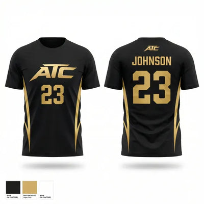 ATC Sports 50874562 Short Sleeve Performance Shirt - 2