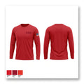 RAID Long Sleeve Performance Shirt - 1
