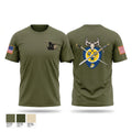 RSS Clarksville 34212449 Old School Cotton Feel Shirt - 1