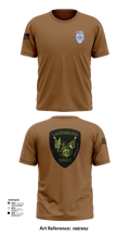 Laurinburg SWAT 4488473 Short Sleeve Performance Shirt - 1