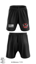 Star Hose Company Athletic Shorts With Pockets - 9