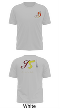 Jonny Five Film 55513459 Short Sleeve Performance Shirt - 11