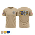 Huber Heights Public Safety Cadets Short Sleeve Performance Shirt - 1