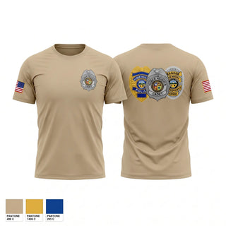 Short Sleeve Performance Shirt, Huber Heights Public Safety Cadets, Police, Teamtime, Team time, sublimation, custom sports apparel, team uniforms, spirit wear, spiritwear, sports uniforms, custom shirts, team store, custom team store, fundraiser sports, apparel fundraiser