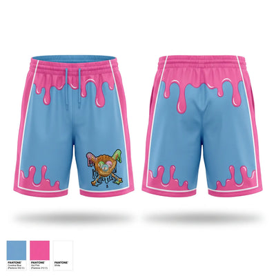 Crushers 38430554 Athletic Shorts With Pockets - 1