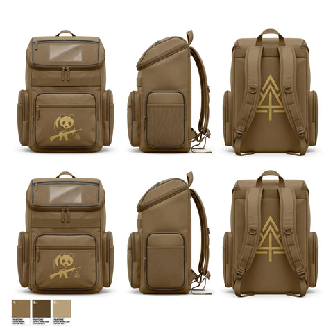 Gear Bag, Panda Unit, Marines, Teamtime, Team time, sublimation, custom sports apparel, team uniforms, spirit wear, spiritwear, sports uniforms, custom shirts, team store, custom team store, fundraiser sports, apparel fundraiser