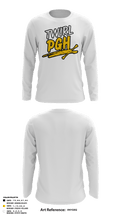 Twirl PGH 8143457 Long Sleeve Performance Shirt 6