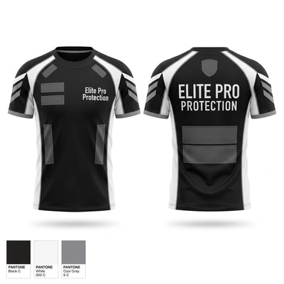 Elite Pro Protection Short Sleeve Performance Shirt - 1