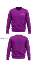 Greater Hope Baptist Church 80843552 Crew Neck Sweatshirt - 100