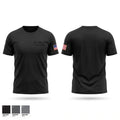 Bricelyn Fire and EMS Short Sleeve Performance Shirt - 1