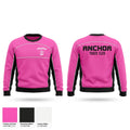Anchor Track Club Crew Neck Sweatshirt - 1