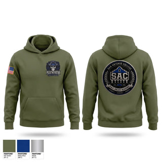 Hoodie, SAC Police Instructor, Police, Teamtime, Team time, sublimation, custom sports apparel, team uniforms, spirit wear, spiritwear, sports uniforms, custom shirts, team store, custom team store, fundraiser sports, apparel fundraiser