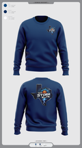 Texas Storm 10956956 Crew Neck Sweatshirt - 2